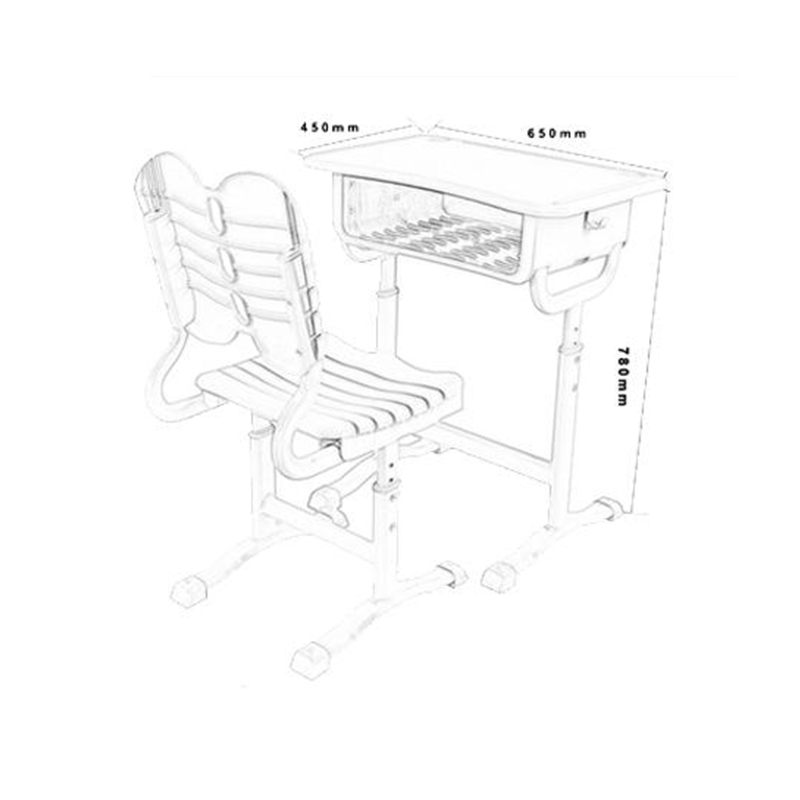 UC-A0103 Silla de estudiante individual