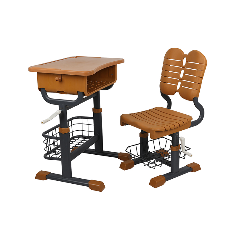 UC-A0301 Escritorio y silla de estudiante individual modernos
