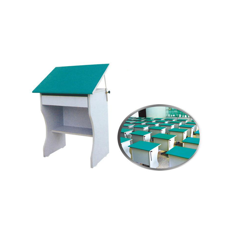 UC-A4901 Mesa de dibujo plegable y ajustable para estudiantes