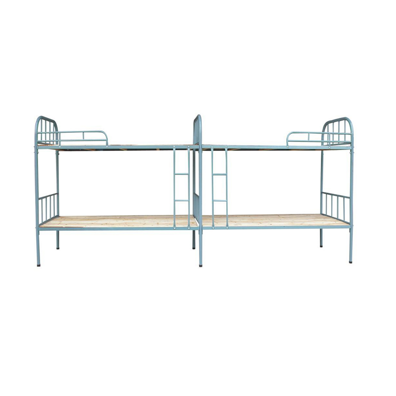 UC-A6102 Cama de hierro para dormitorio de estudiantes