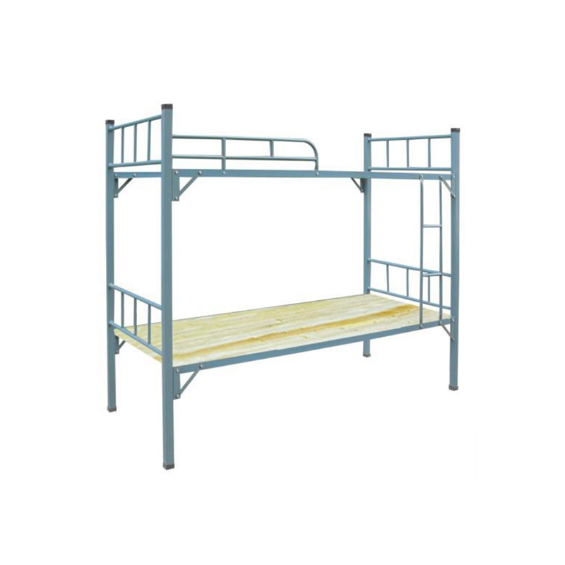 UC-A6201 Camas de hierro superiores e inferiores para dormitorios estudiantiles