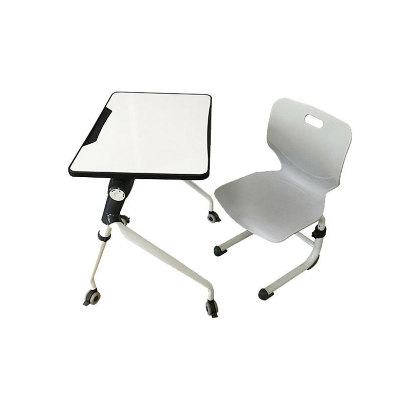 UC-A0502 Escritorio y silla de estudiante móvil