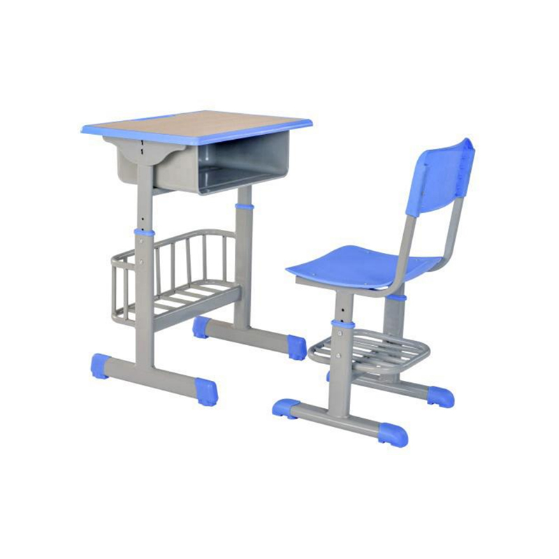 UC-A0701 Escritorio y silla para escuelas primarias y secundarias