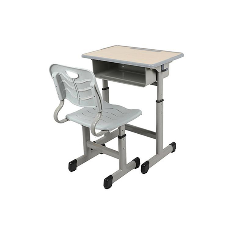 UC-A0703 Escritorio y silla de estudiante de altura ajustable