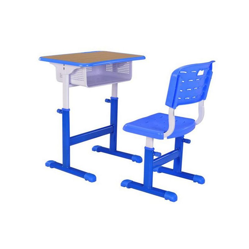UC-A0802 Escritorio y silla de plástico para escuelas primarias y secundarias