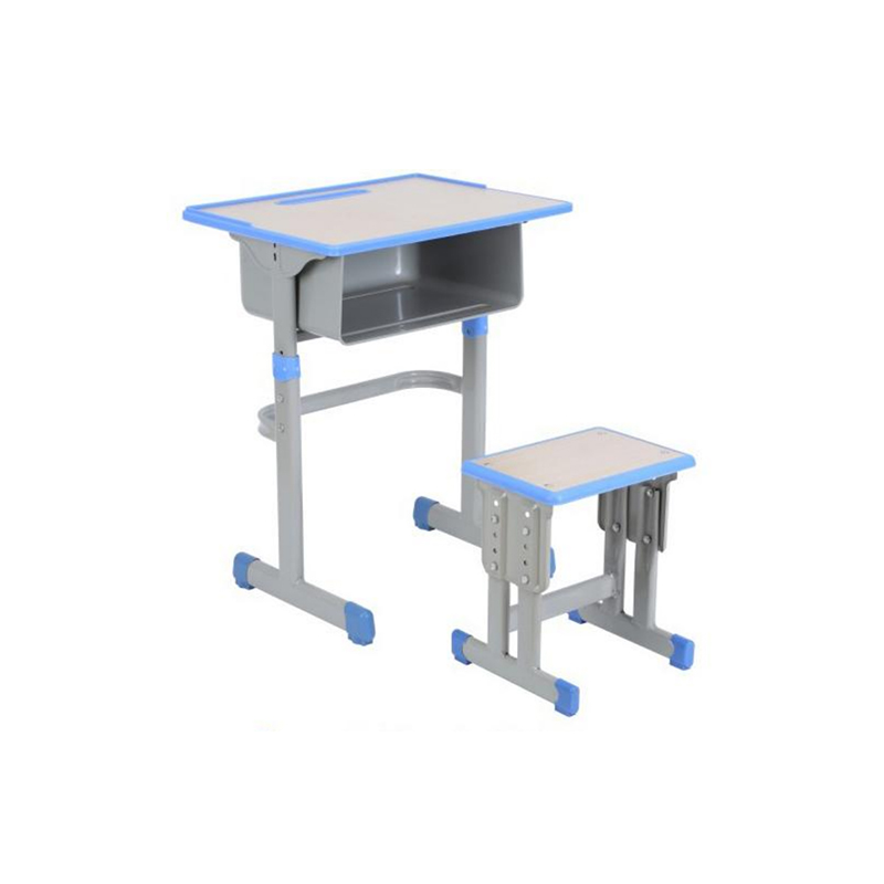 UC-A1002 Escritorio y silla modernos para aula