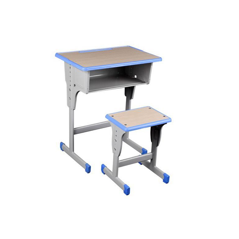 UC-A1201 Escritorio y silla para instituciones de capacitación (escuelas primarias y secundarias)