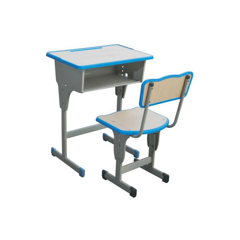 UC-A1202 Escritorio y silla de trabajo ajustables para estudiantes