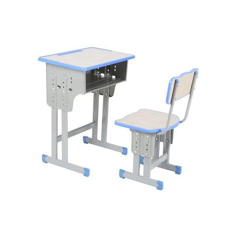 UC-A1302 Escritorio y silla de trabajo ajustables para estudiantes