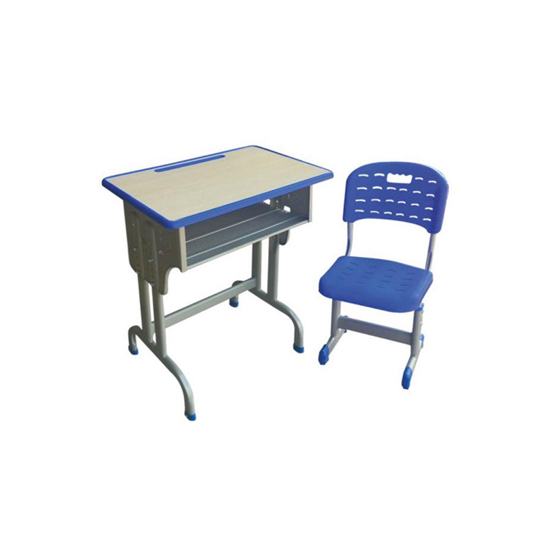 UC-A1402 Escritorio y silla escolar resistentes