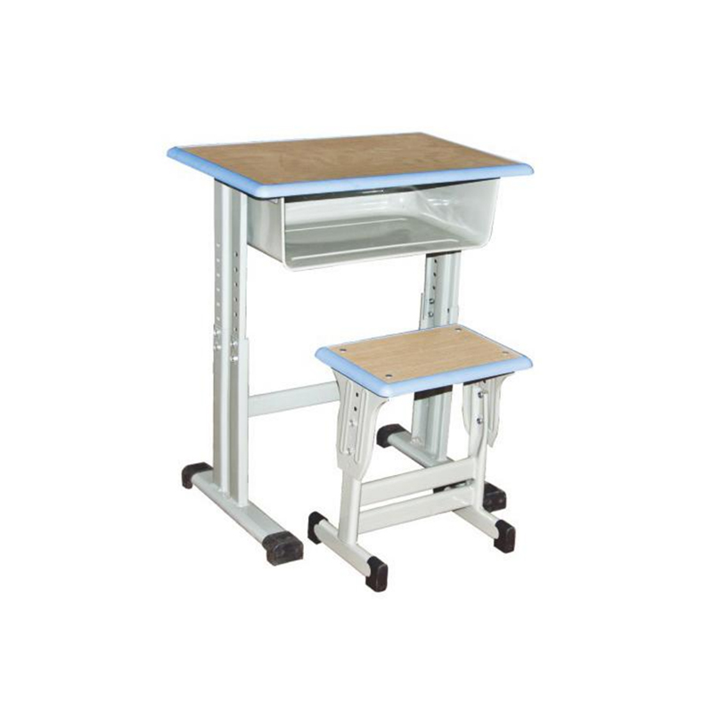 UC-A1701 Escritorio y silla escolar (modelo individual)
