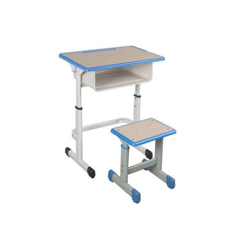 UC-A1801 Escritorio y silla para instituciones de capacitación (escuelas primarias y secundarias)
