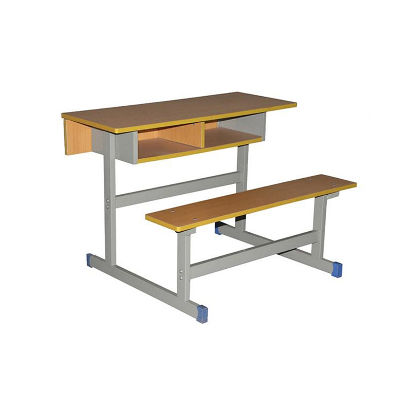 UC-A2201 Banco de escritorio doble para estudiantes (modelo de aula)