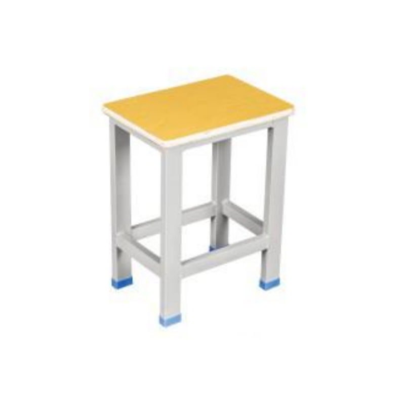 UC-A2503 Taburete cuadrado pequeño para aula