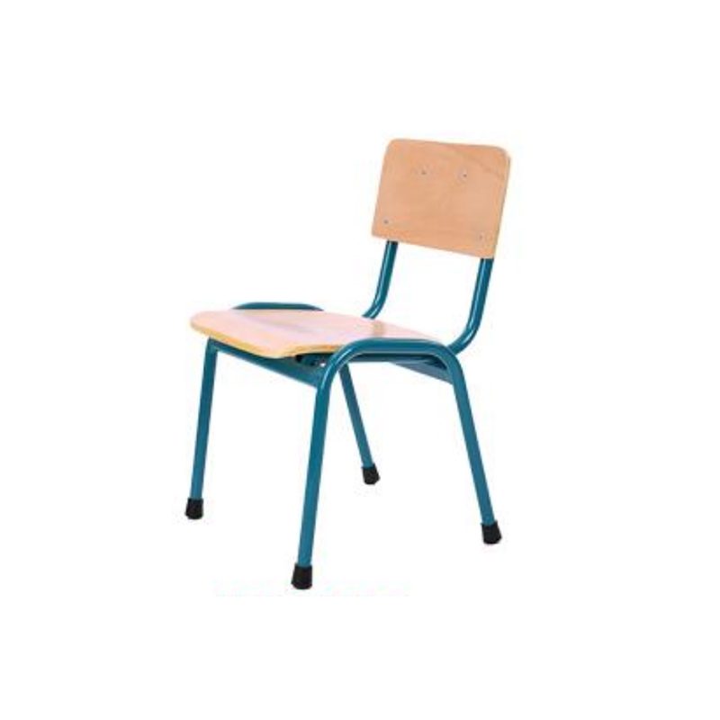 UC-2603 Silla de imitación de madera para aula de adultos