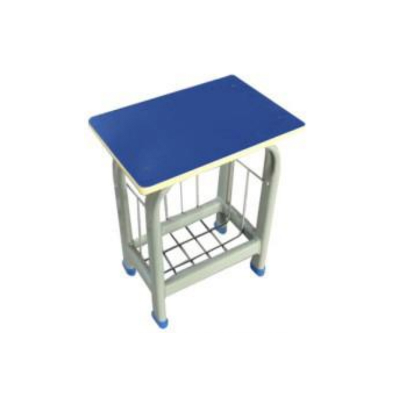 UC-2607 Silla escolar de madera de imitación duradera y apilable