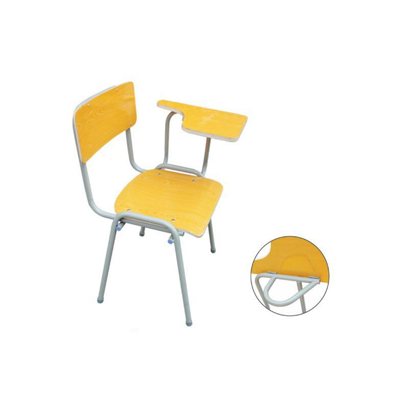 UC-A3202 Silla individual con paleta de escritura