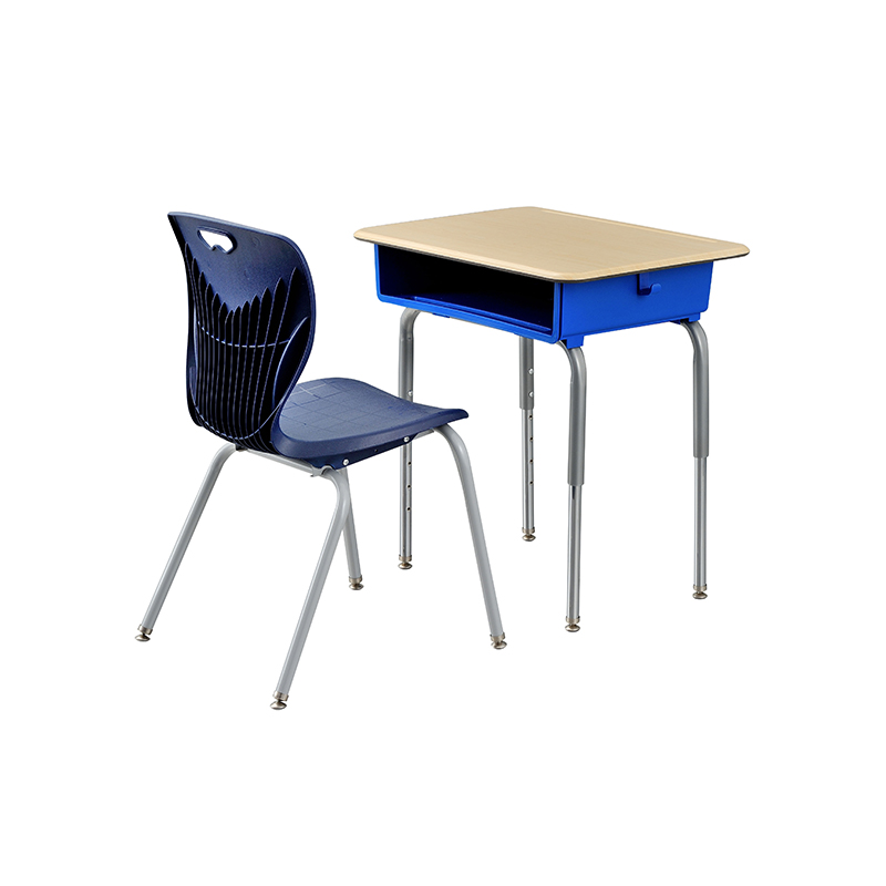 Set de escritorio y silla de estudiante