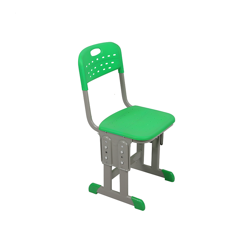 Silla de estudio para estudiantes con altura ajustable
