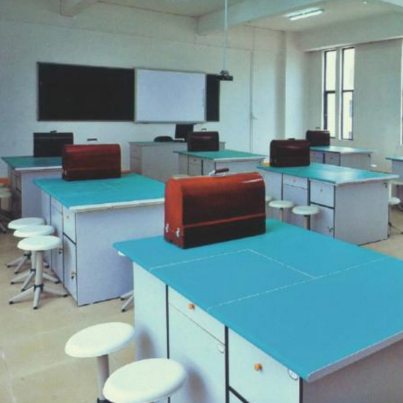 Tabla de experimentos de laboratorio de secundaria duradera