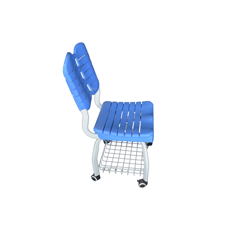 Silla de plástico para estudiantes