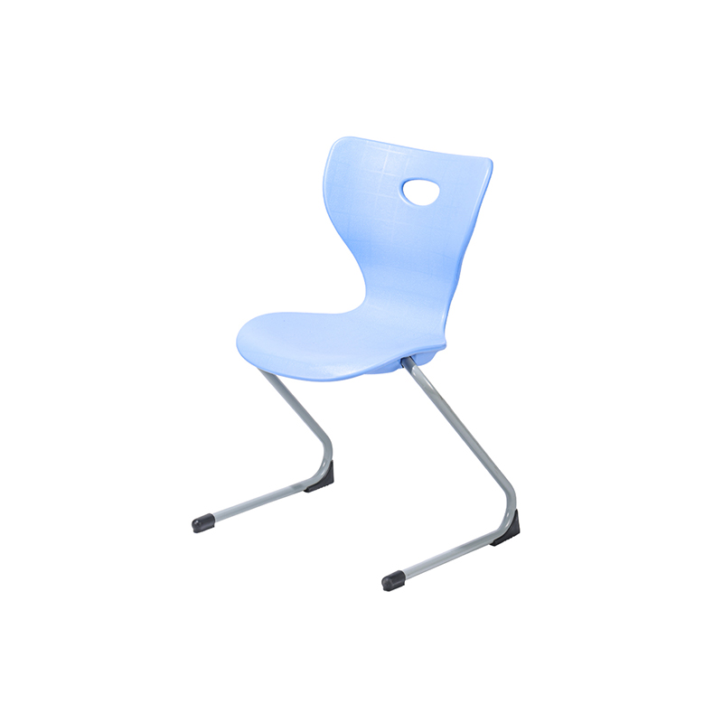 Silla de estudio de plástico