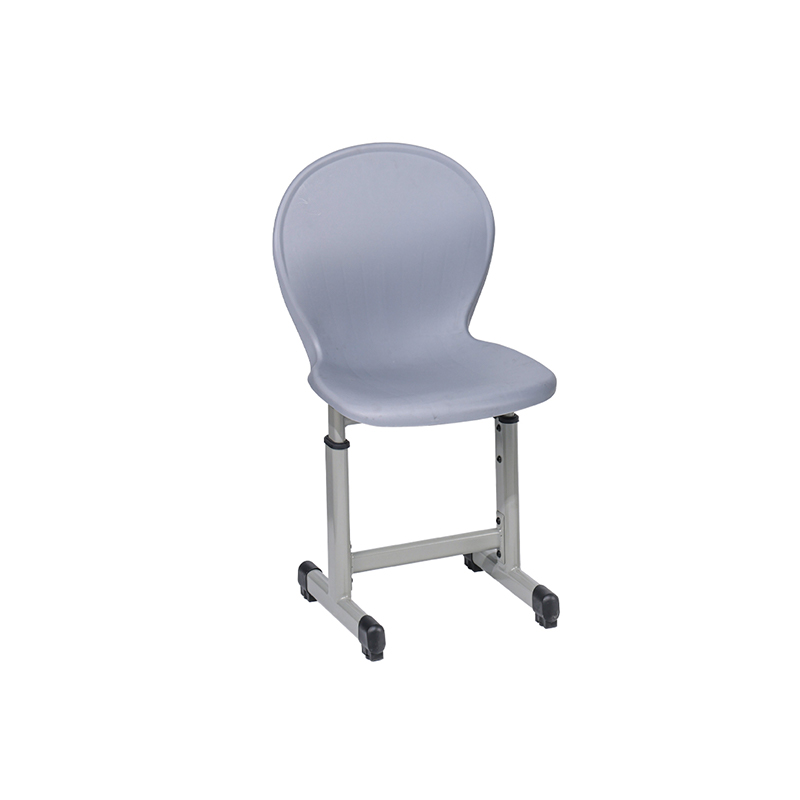 Silla de estudio con respaldo resistente