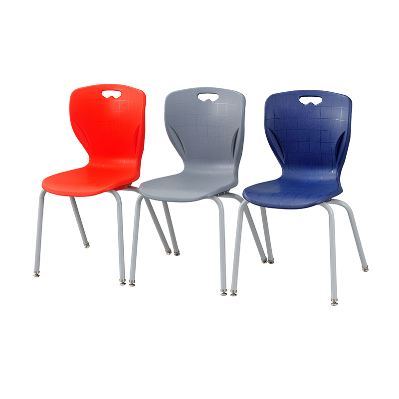 Silla de plástico