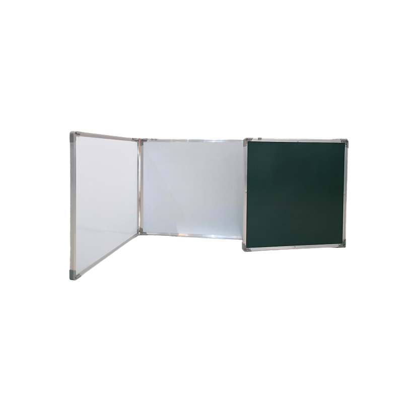 Pizarra escolar plegable