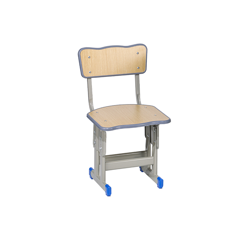Silla de madera para alumnos