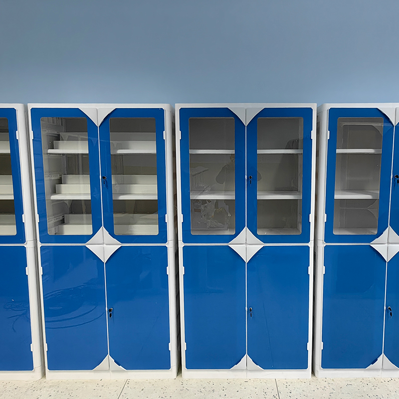 Armario de almacenamiento químico