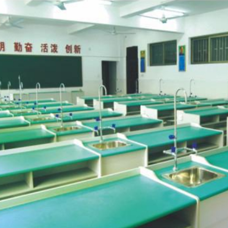 Tabla de experimentos de física de laboratorio