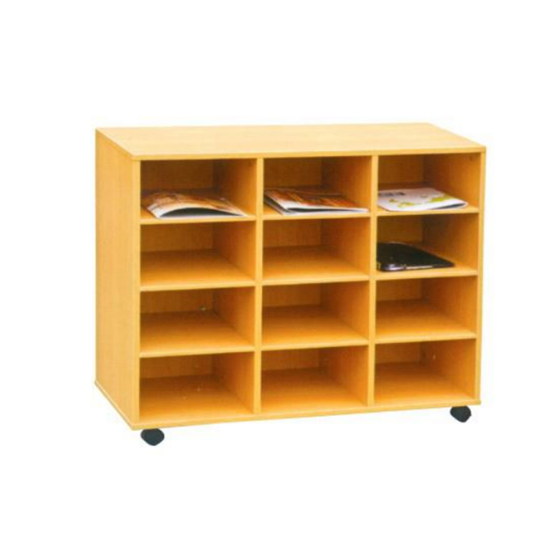 UC-A6403 — Escritorio de computadora para sala de informática escolar
