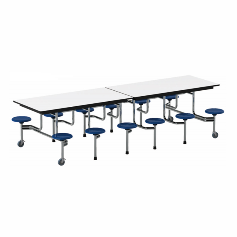 HS-G004 Mesa de comedor de una pieza