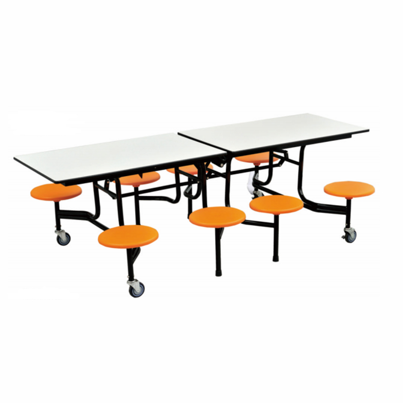 Mesa de comedor de una pieza HS-G005