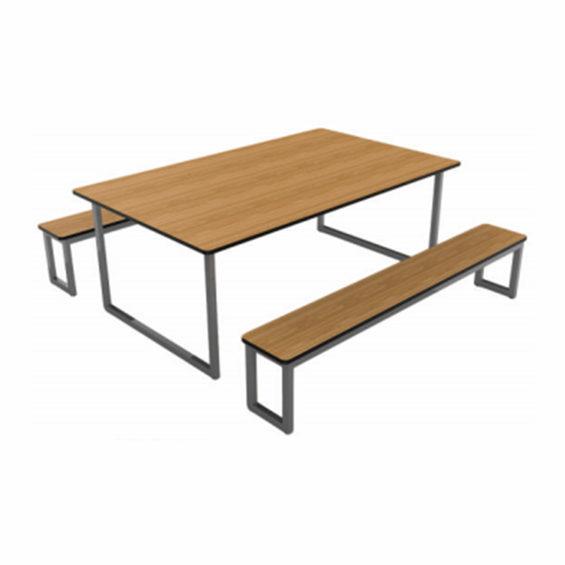 HS-G001 Mesa de comedor de una pieza
