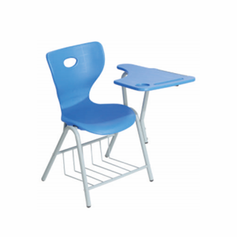 HS-SC035 Escritorio y silla individuales resistentes