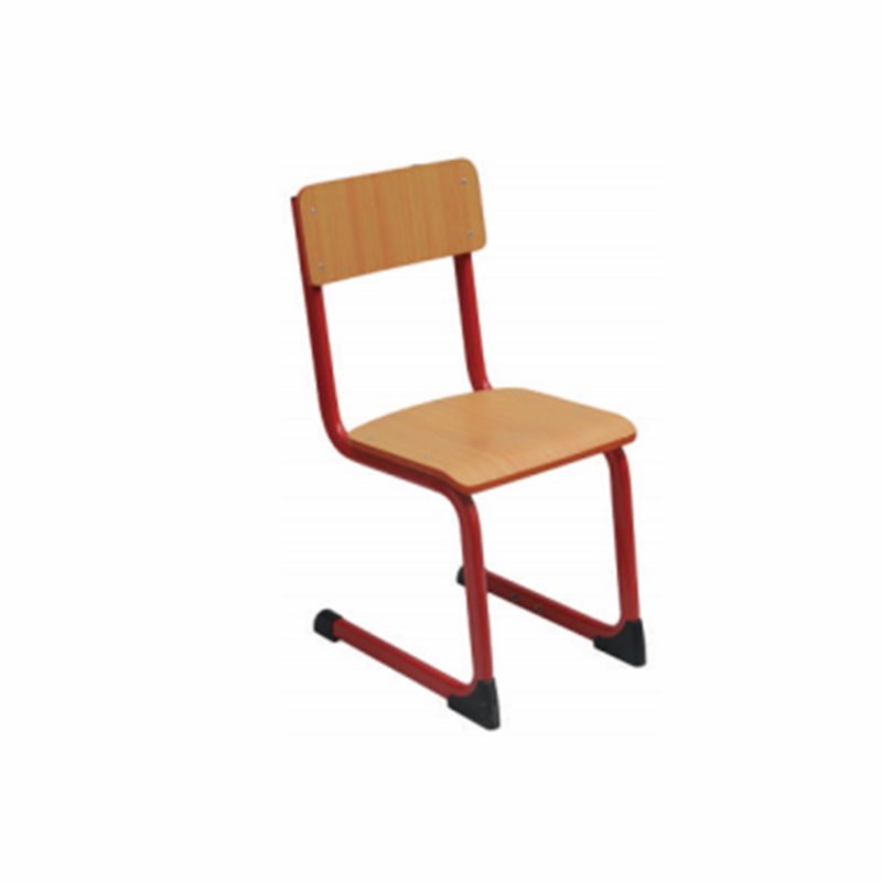 HS-SC023 Escritorio y silla individuales resistentes