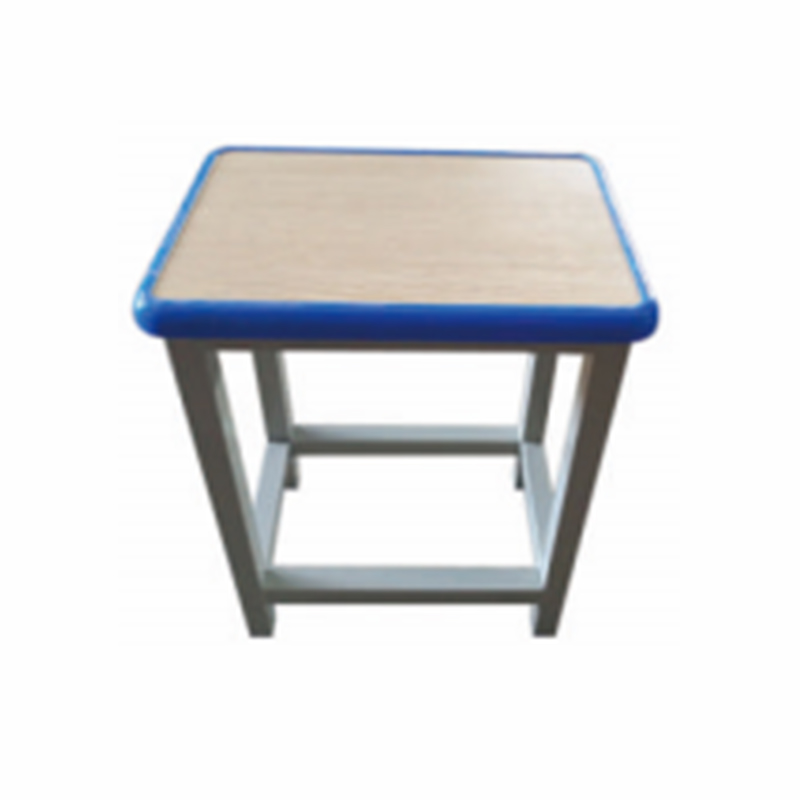 HS-SC017 Escritorio y silla individuales resistentes
