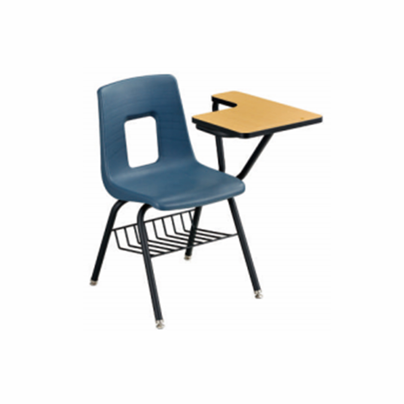 HS-SC004 Silla de hierro y plástico