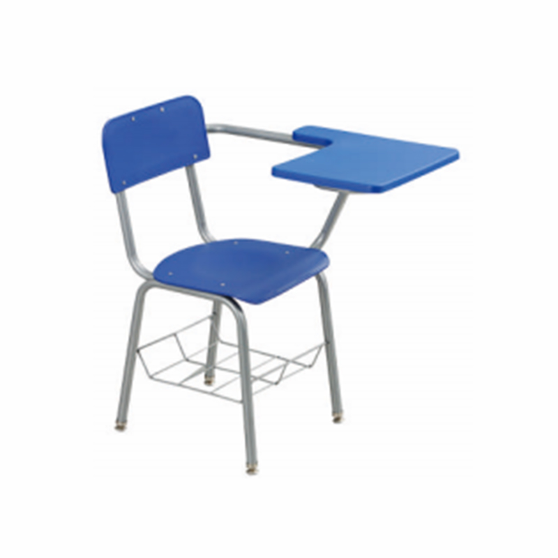 HS-SC003 Silla de hierro y plástico
