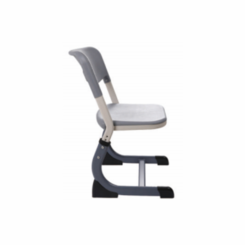 HS-SC001 Silla de hierro y plástico
