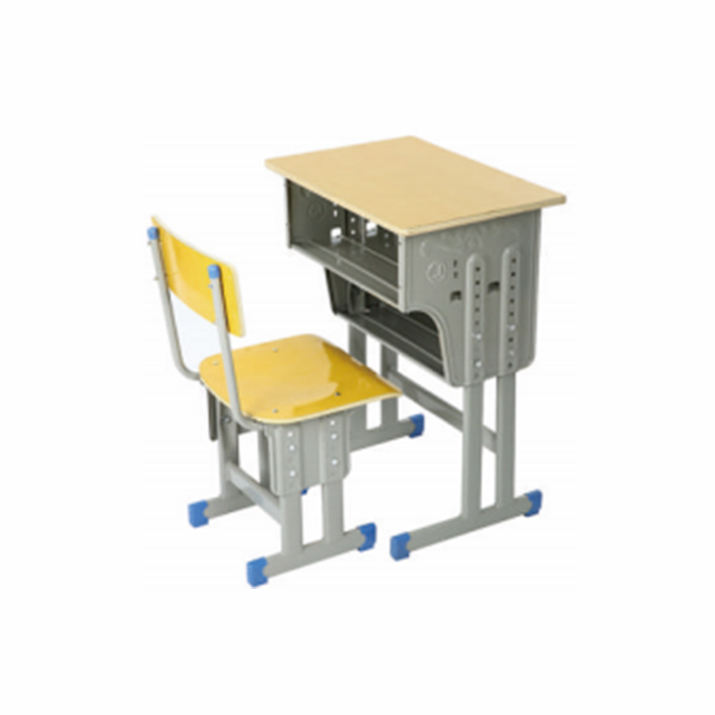 HS-F008 Silla de escritorio con respaldo confiable de una sola capa y doble capa