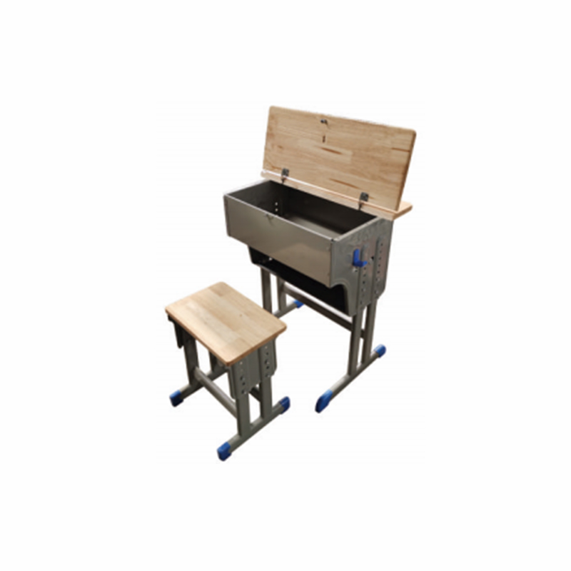 HS-F004 Silla de escritorio con respaldo confiable de una sola capa y doble capa