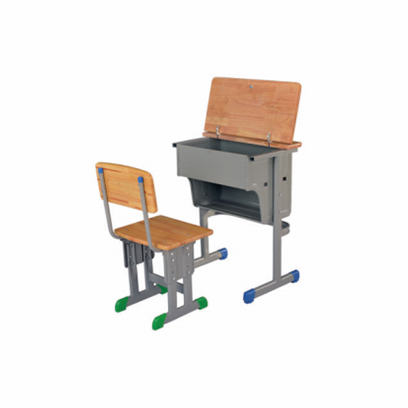 HS-F002 Silla de escritorio con respaldo confiable de una sola capa y doble capa