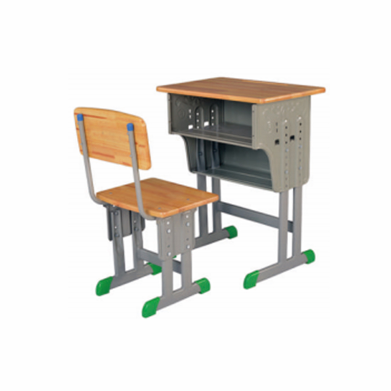 HS-F001 Silla de escritorio con respaldo confiable de una sola capa y doble capa