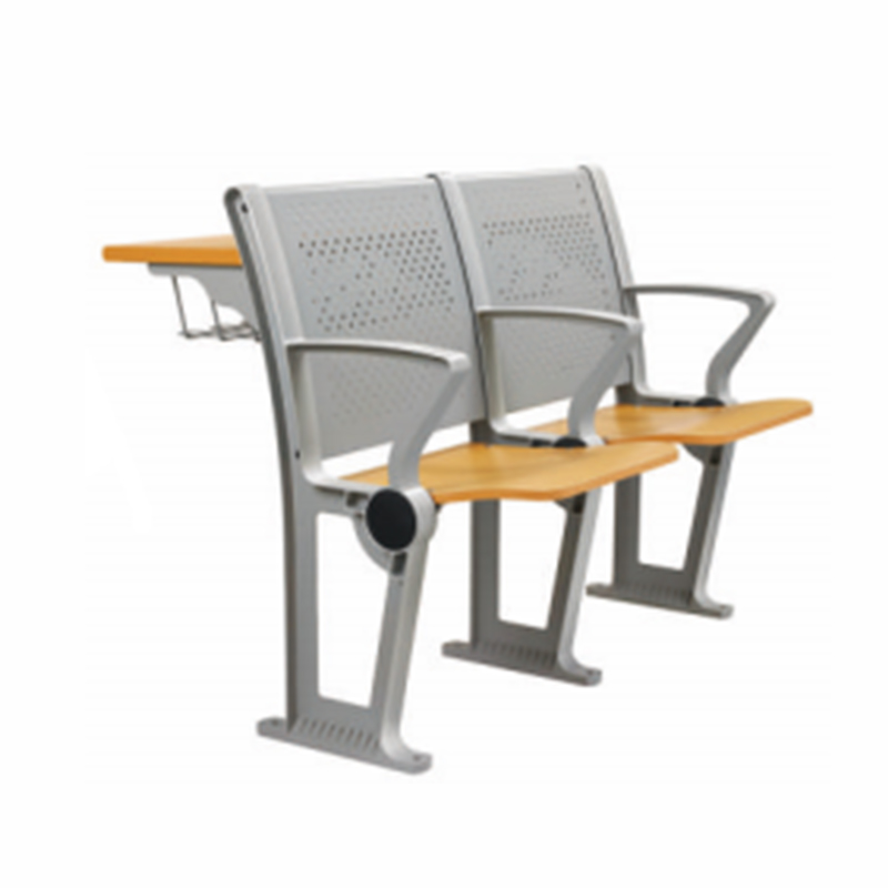 HS-CC022 Silla con peldaño de madera maciza