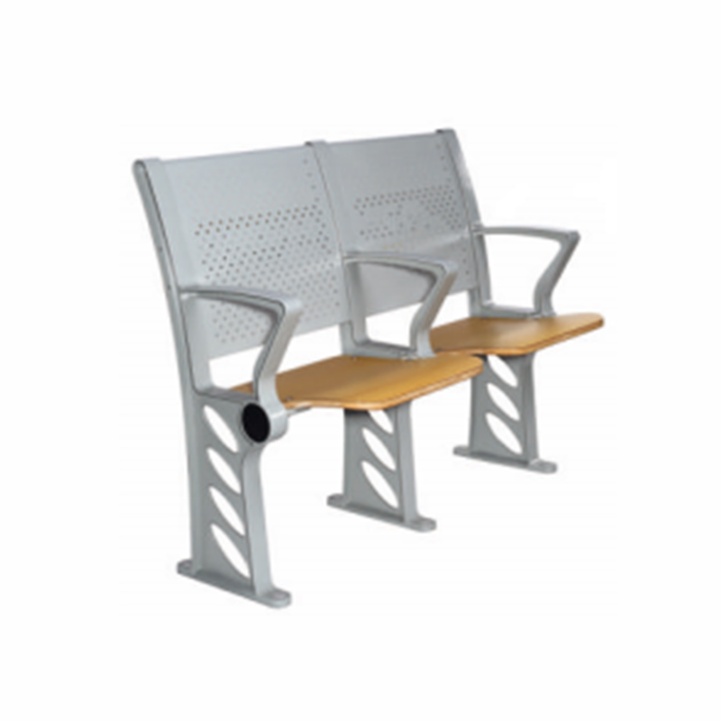 HS-CC021 Silla con peldaño de madera maciza