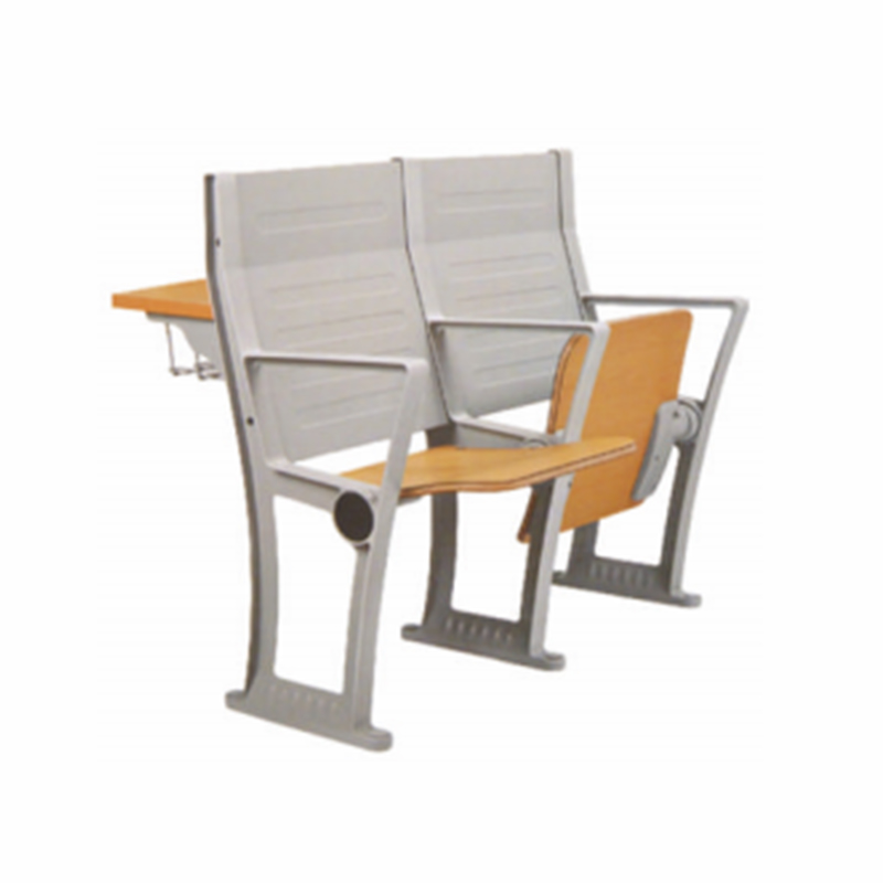 HS-CC020 Silla con peldaño de madera maciza