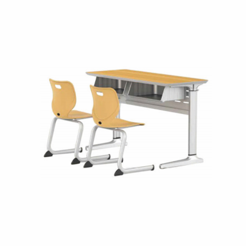 HS-CC001 Silla con peldaño de acero